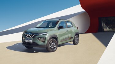 Design Interno E Externo Do Kwid E Tech El Trico Renault