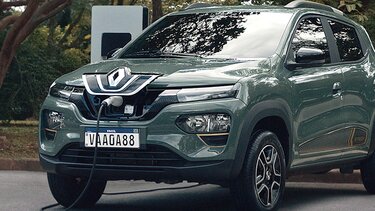 Kwid E Tech El Trico Renault