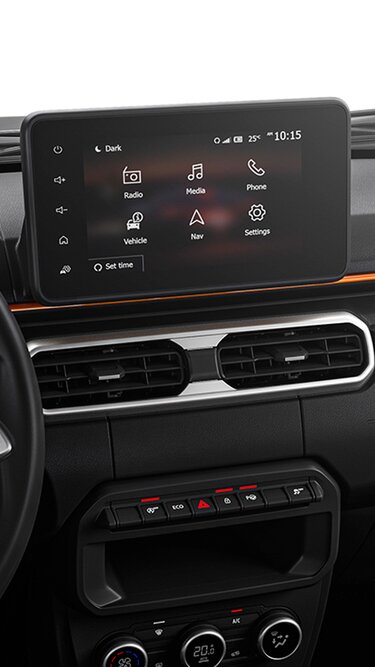 Technology - Renault Captur E-Tech full hybrid