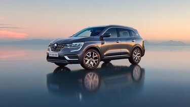 Renault KOLEOS 2021 Un giro a las camionetas SUV Renault México