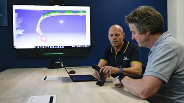 Collaboration Alpine x Michelin