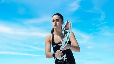 Alpine x Padel