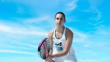 Alejandra Alonso de Villa - Alpine x Padel