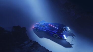 Alpine Alpenglow – concept car