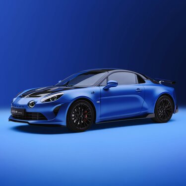 Alpine A110 R Turini