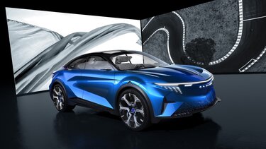 Introduction au Dream Garage - Alpine Crossover GT