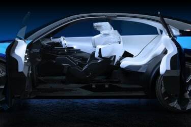 interieur Alpine A390_Beta