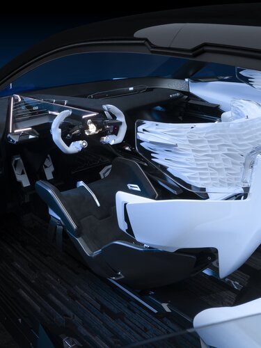 cockpit Alpine A390_Beta