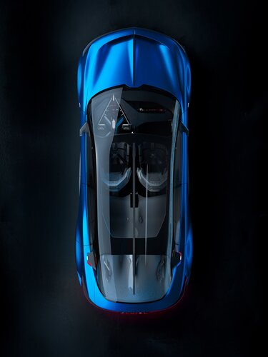 Showcar Alpine A390_Beta