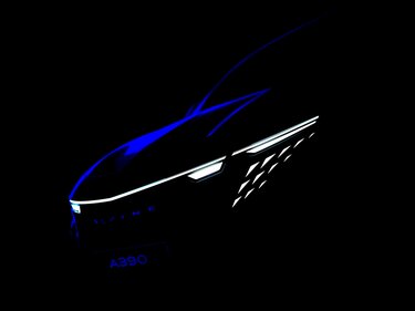 Alpine A390 Premiere