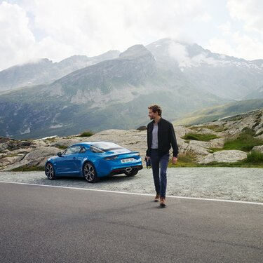 Alpine A110