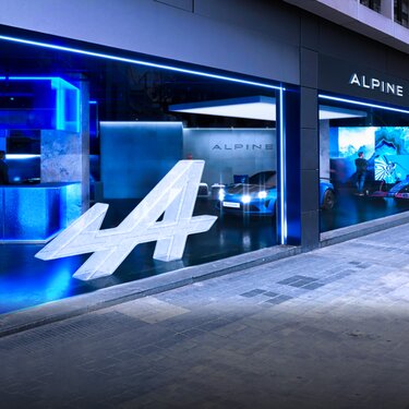 Alpine Store