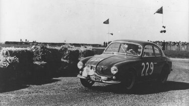 Jean Rédélé Alpine A108