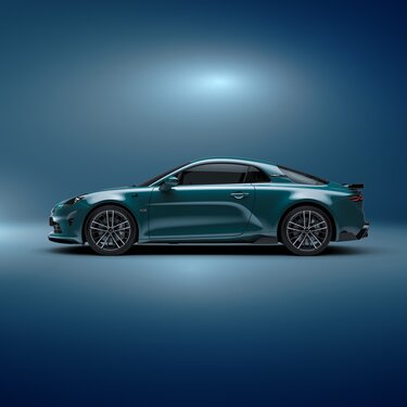 Alpine - Range