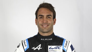 André Negrao - WEC - Alpine