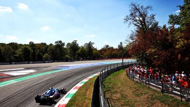 F1- Actu Alpine - Grand Prix d'Italie de Formule 1 2022 – samedi