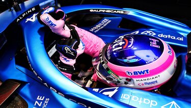 Formel-1-News Alpine: BWT Alpine F1 Team zurück in Suzuka mit Fernando an der Spitze der Zeitwertung