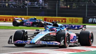 Formel-1-News – Doppelauftritt in den Top Ten für BWT Alpine F1 Team durch Qualifikation von Fernando als Neunter und Esteban als Zehnter