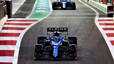 Anuncios de Alpine F1 Team - Noticias de F1 - Alpine