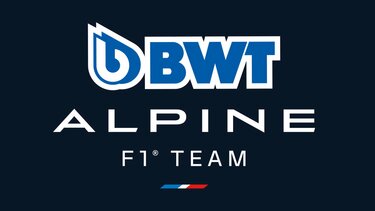 BWT und Alpine F1 Team für nachhaltige Entwicklung - F1-News - Alpine