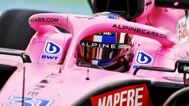 Día de tests en Baréin - Noticias de F1 - Alpine