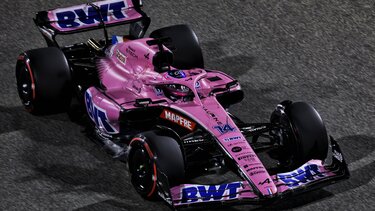 Scenario bloccato nel Bahreïn - Ultime notizie F1 - Alpine