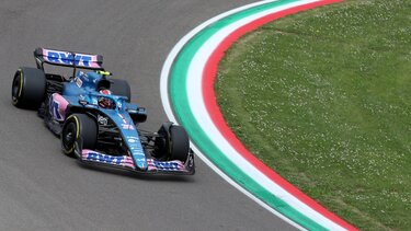 Résultats Sprint Imola – Actualités F1 – Alpine
