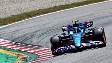 Enttäuschendes Qualifying in Barcelona – F1 – Nachrichten – Alpine