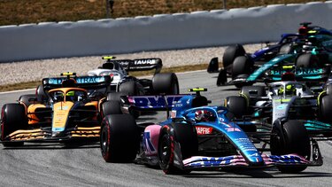 BWT Alpine F1 Team hisse ses deux voitures dans les points en Espagne – Actualités F1 – Alpine