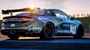 Alpine lanceert de tweede editie van de Alpine Esport Series - Nieuws Esport