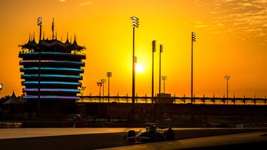 BWT ALPINE F1 TEAM READY TO RACE AS BAHRAIN PRE-SEASON TEST CONCLUDES