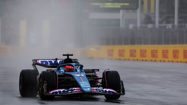 ESTEBAN QUALIFIES SIXTH, PIERRE UNFORTUNATE TO BE IMPEDED IN CANADIAN GRAND PRIX QUALIFYING