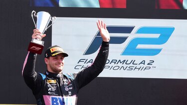 MARTINS CLAIMS NINTH PODIUM IN F2, WHILE F3 WRAPS UP THE 2023 SEASON IN MONZA