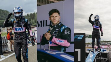 IN CONVERSATION WITH VICTOR MARTINS: TRANSITIONING FROM FORMULA 3 TO FORMULA 2 