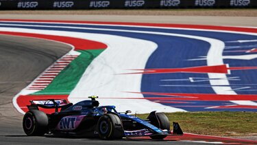 F1 Austin Merch Store, 2023 USGP Grand Prix