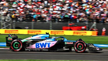 PIERRE ELEVENTH, ESTEBAN SIXTEENTH IN QUALIFYING FOR MEXICO CITY GRAND PRIX