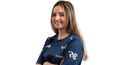 Anastasia Lopes - Botschafter Esport-Team 