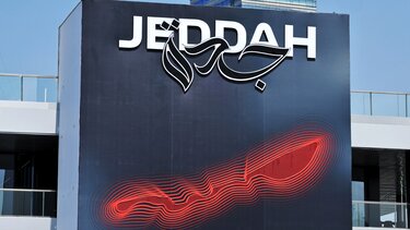 Why Jeddah is the ultimate driving challenge