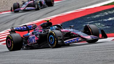 2024 Formula 1 Spanish Grand Prix, Sunday 
