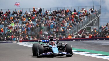 Grand Prix de Grande-Bretagne de Formule 1 2024, dimanche