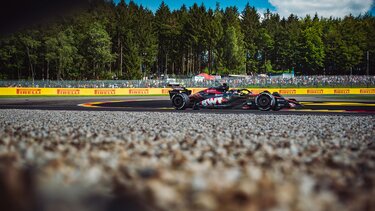 Grand Prix de Belgique de Formule 1 2024, dimanche