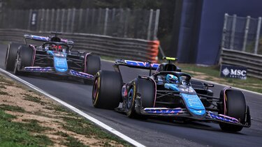 2024 Formula 1 Italian Grand Prix, Sunday 