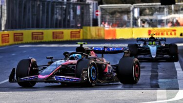 Race Debrief: Azerbaijan Grand Prix