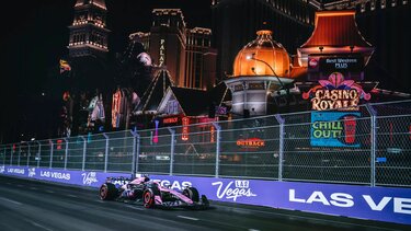 Race Debrief: 2024 Las Vegas Grand Prix