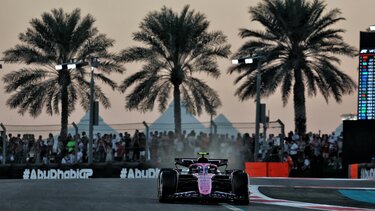 Race Debrief: 2024 Abu Dhabi Grand Prix