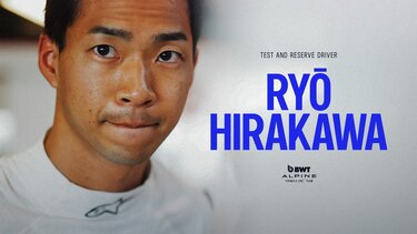 Ryō Hirakawa brings Le Mans glory to Formula 1