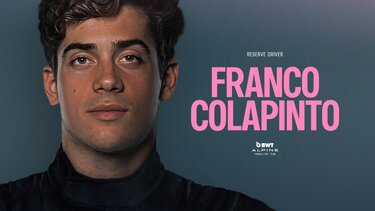 Franco Colapinto: Argentina’s rising star in Formula 1