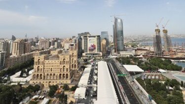 Aserbaidschan – Baku 