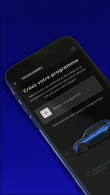 My Alpine – App