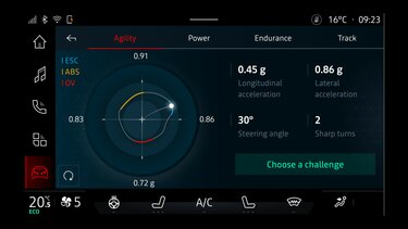 Alpine telemetrics